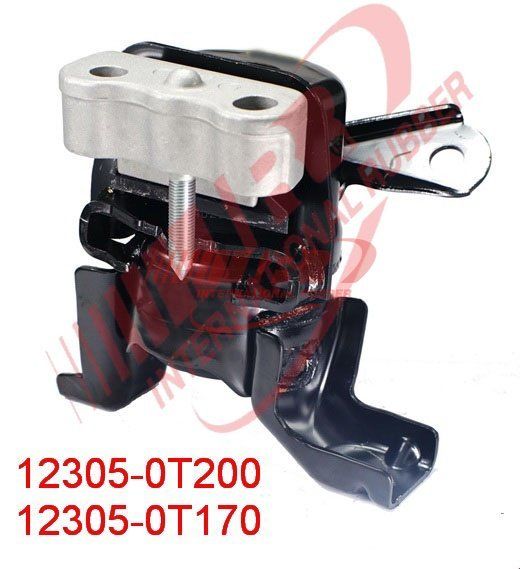 12305-0T170 Engine Mounting for Toyota Corolla 2014-2019