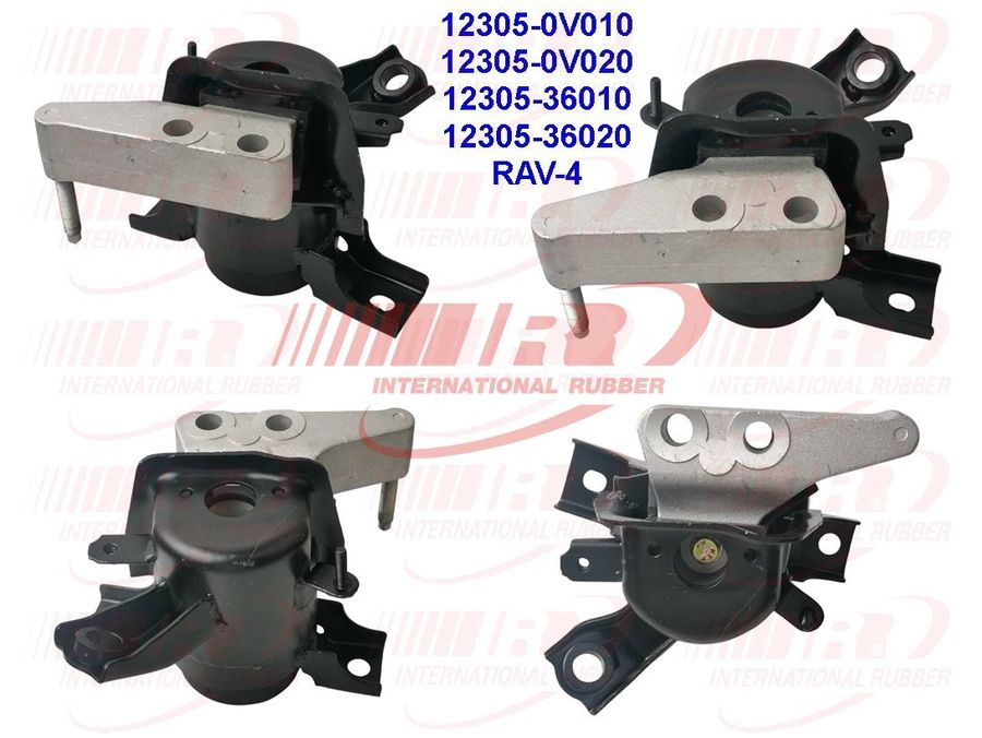 12305-0V010 Engine Mounting for Toyota RAV4/Camry 2012-2018