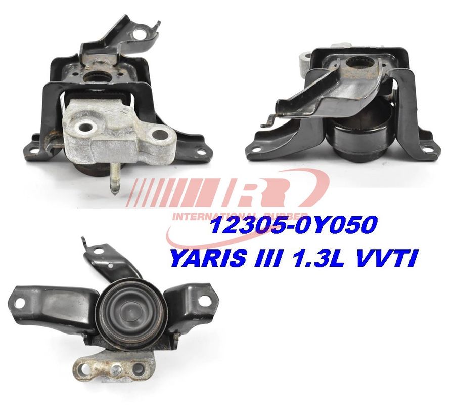 12305-0Y050 Engine Mounting for Toyota Yaris/Vitz P13 1.3L 2011-2020
