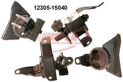 12305-15040 Engine Mounting for Toyota Engine Ae102