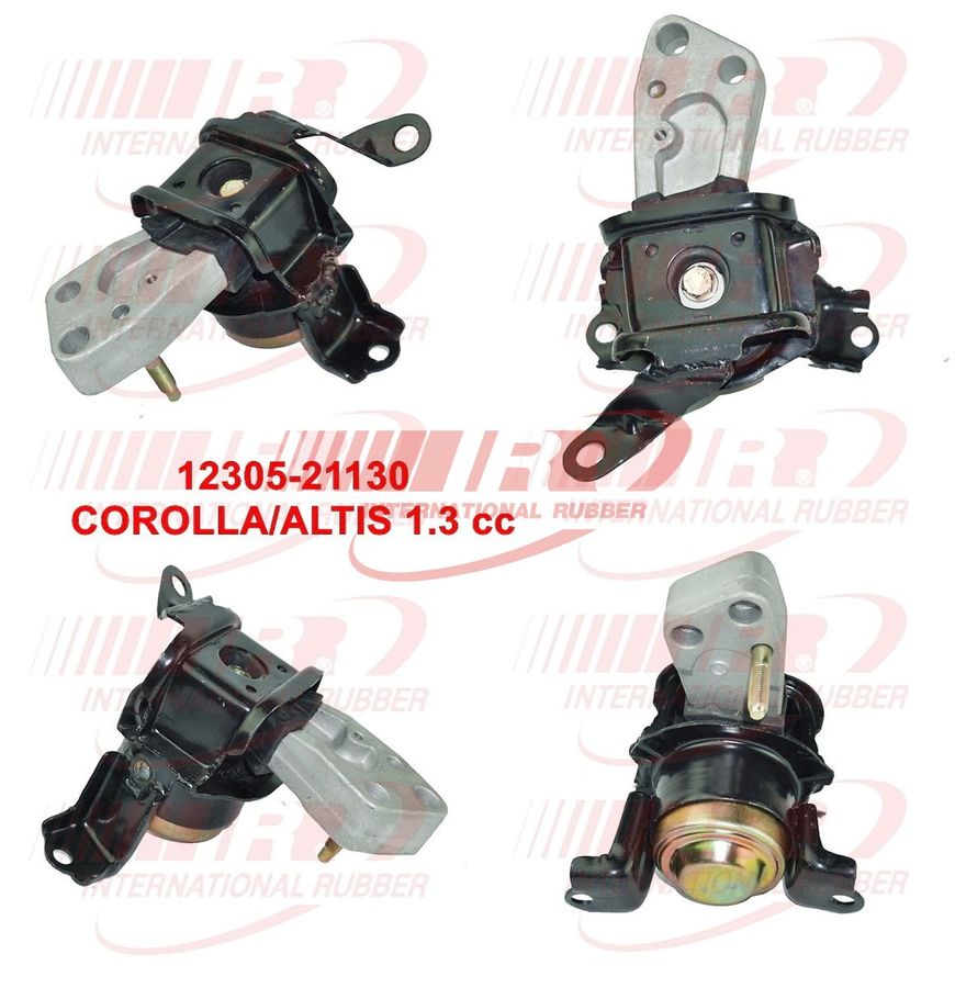 12305-21130 Engine Mounting for Toyota Yaris/Vios 2005-2013