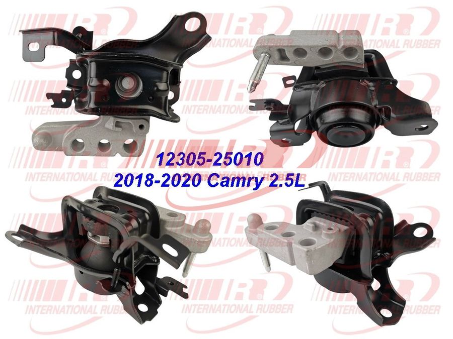 12305-25010 Engine Mounting for Toyota Hiace/Dyna 1995-2007