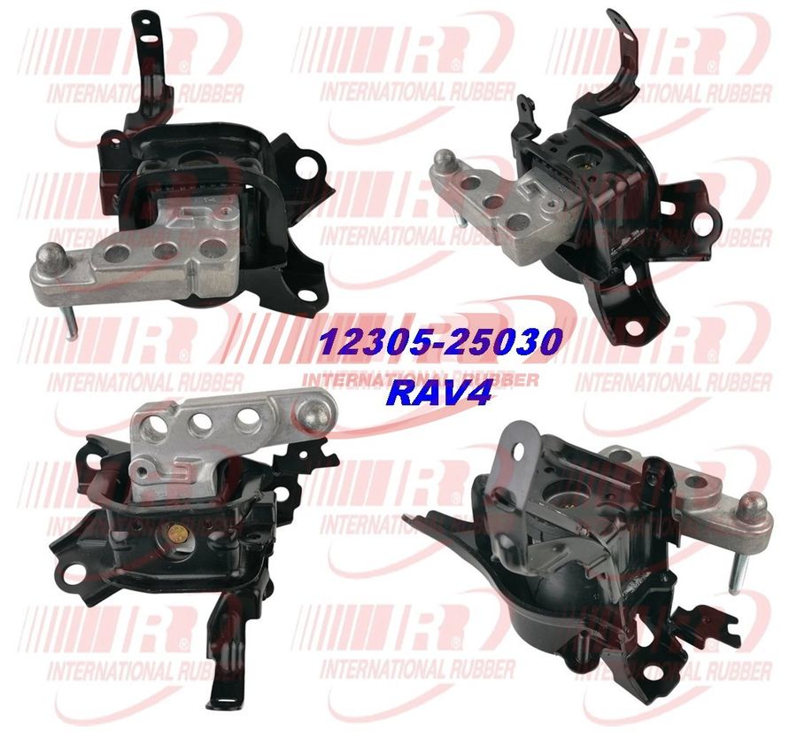 12305-25030 Engine Mounting for Toyota Hiace/Dyna 1995-2007