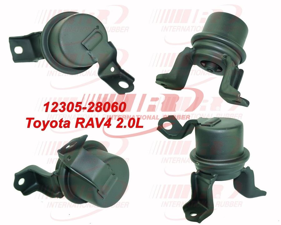 12305-28060 Engine Mounting for Toyota Camry/RAV4 2AZ 2001-2007