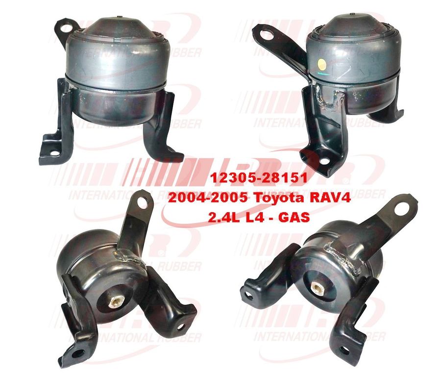 12305-28151 Engine Mounting for Toyota Camry/RAV4 2AZ 2001-2007