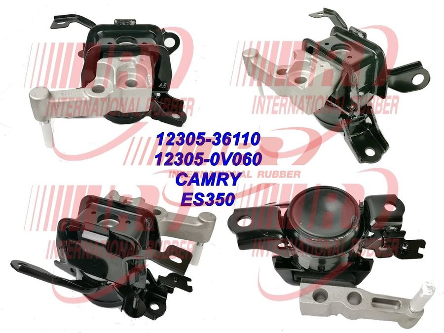 12305-36110 Engine Mounting for Toyota Hilux/Fortuner 2KD 2004-2015