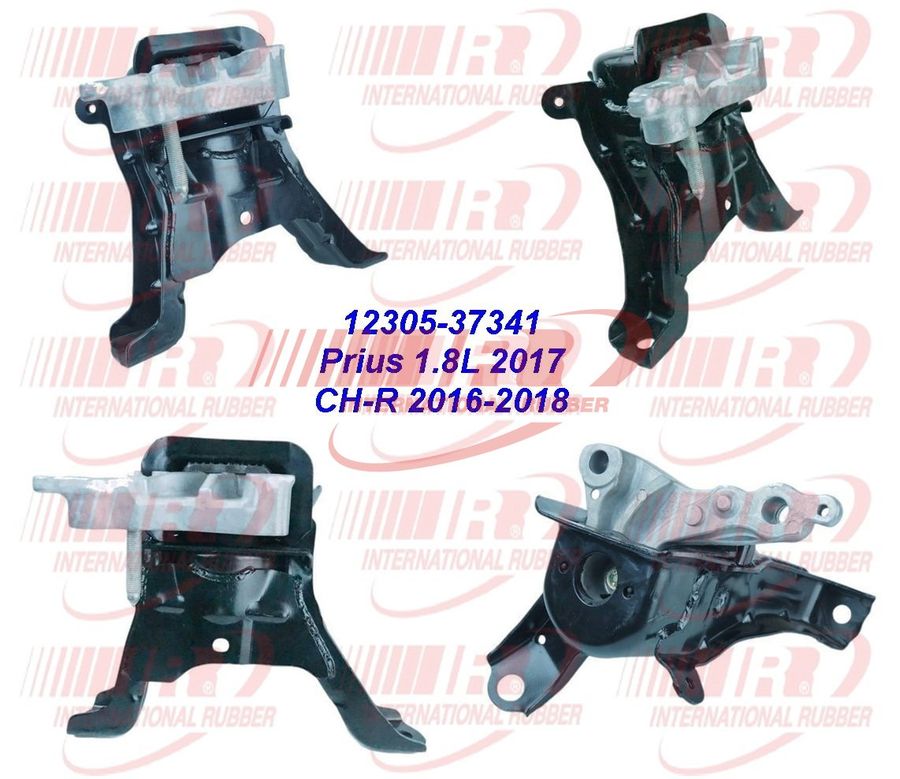 12305-37341 Engine Mounting for Toyota Corolla/Auris 2012-2019