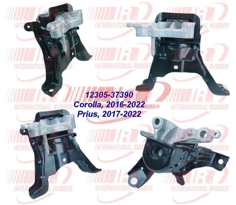 12305-37390 Engine Mounting for Toyota Corolla/Auris 2012-2019