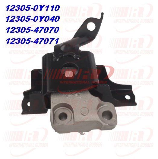 12305-47071 Engine Mounting for Toyota Prius 2009-2015