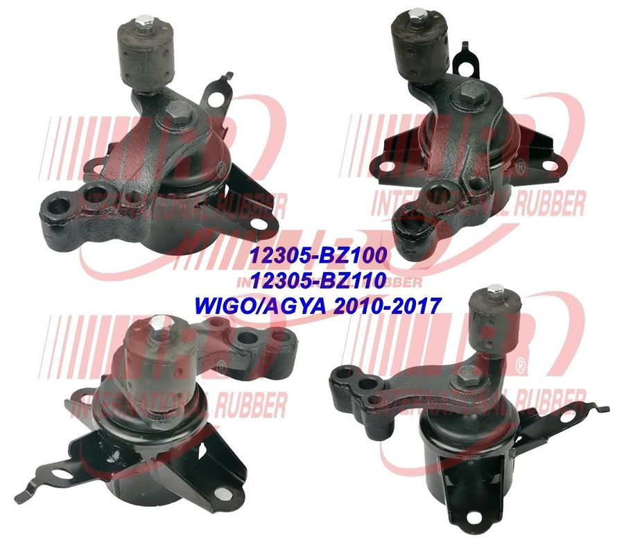 12305-BZ110 Engine Mounting for Toyota Avanza/Calya 2015-2021
