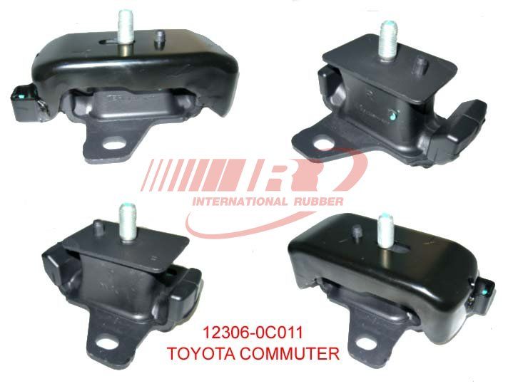 12306-0C011 Engine Mounting for Toyota Tacoma / Hilux