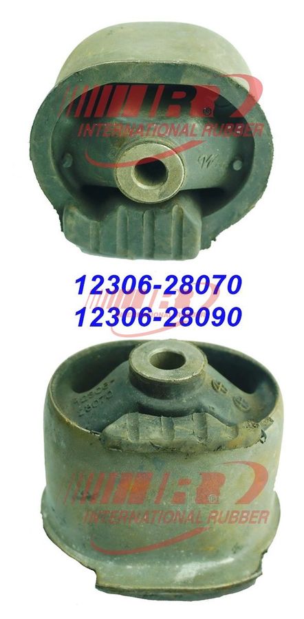 12306-28070 Engine Mounting for Toyota Wish