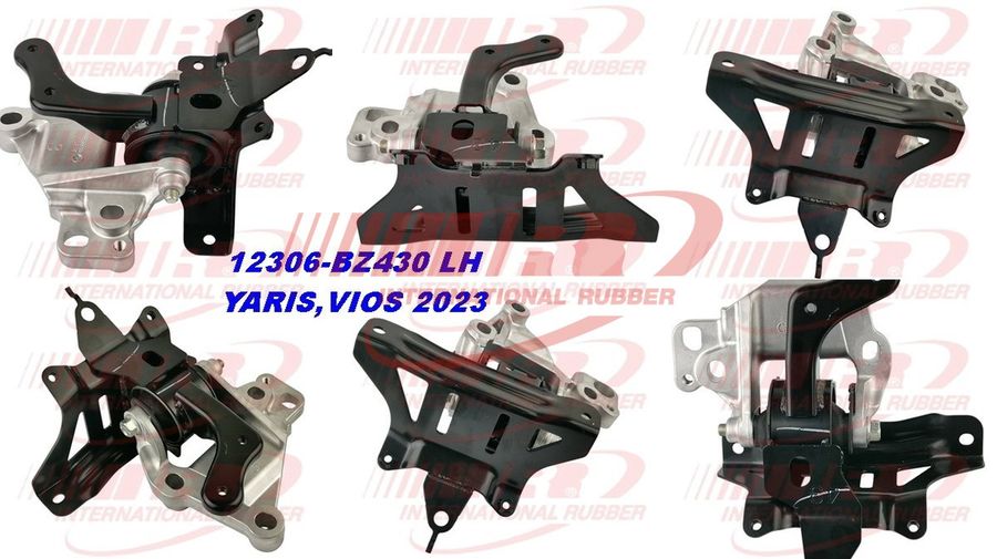 12306-BZ430 Engine Mounting for Toyota Avanza/Calya 2019-2025