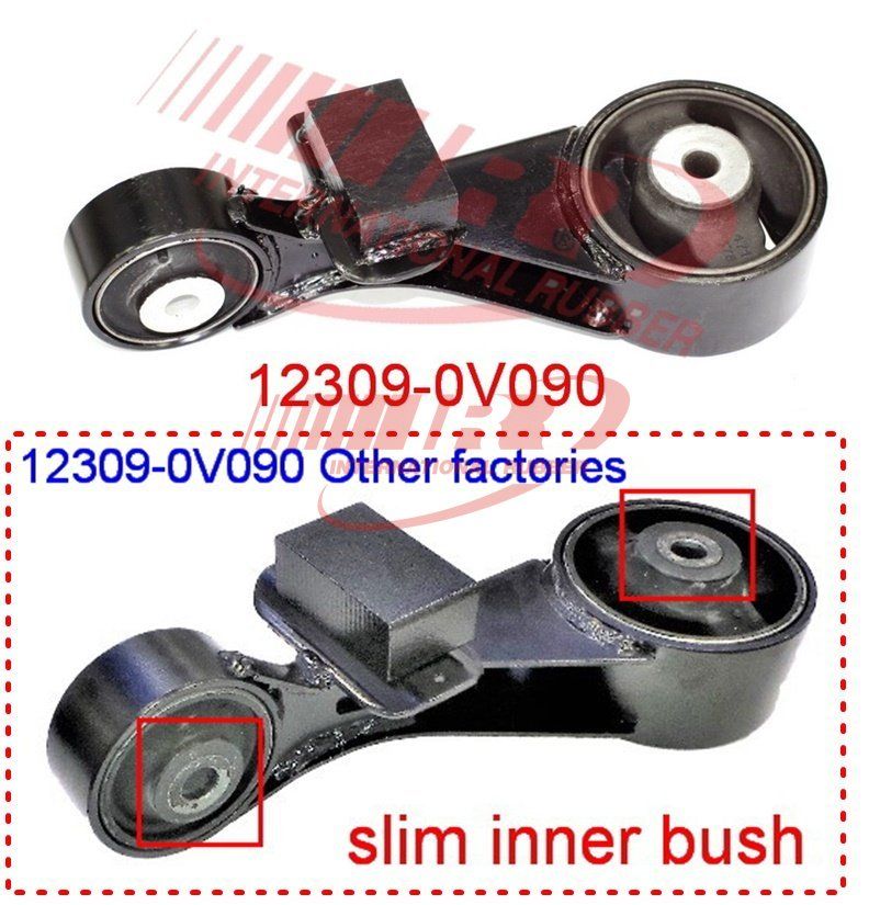 12309-0V090 BIG Engine Mounting for Toyota Camry ASV50 2012-2016