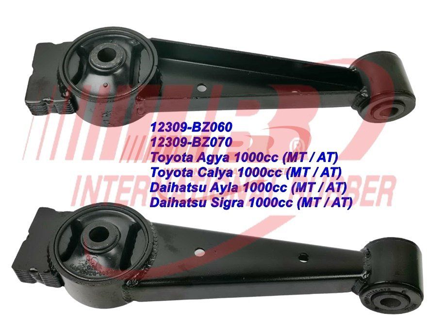 12309-BZ070 Engine Mounting for Toyota Avanza/Calya 2015-2021