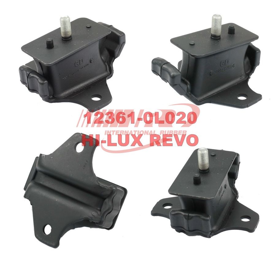 12361-0L020 Engine Mounting for Toyota All New Revo