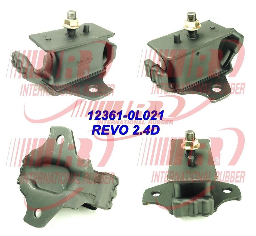 12361-0L021 Engine Mounting for Toyota Innova/Fortuner/Hilux 2004-2015