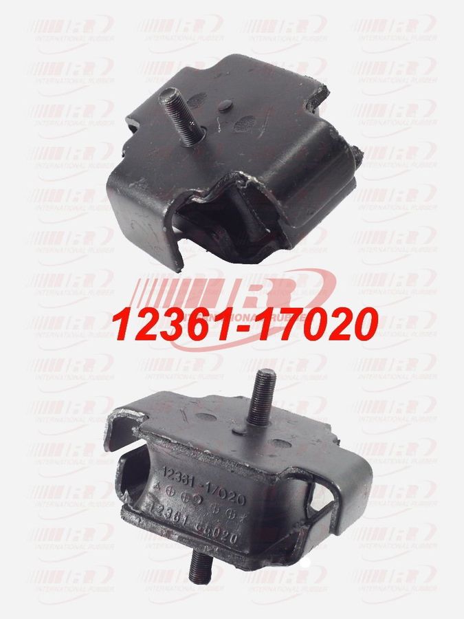 12361-17020 Engine Mounting for Toyota Liteace/Townace 1985-1996