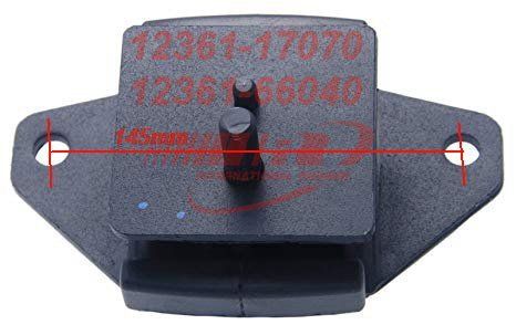 12361-17070 Engine Mounting for Toyota Liteace/Townace 1985-1996