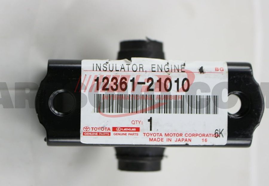 12361-21010 Engine Mounting for Toyota RAV4 ACA2# 2001-2005