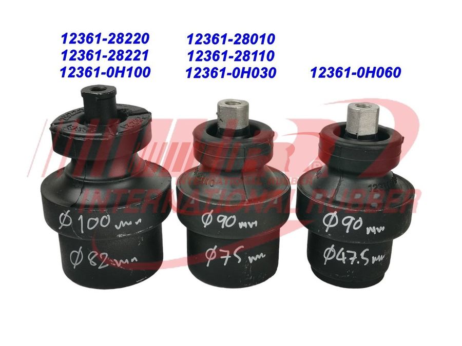 12361-28220 Engine Mounting for Toyota Camry'Acv40