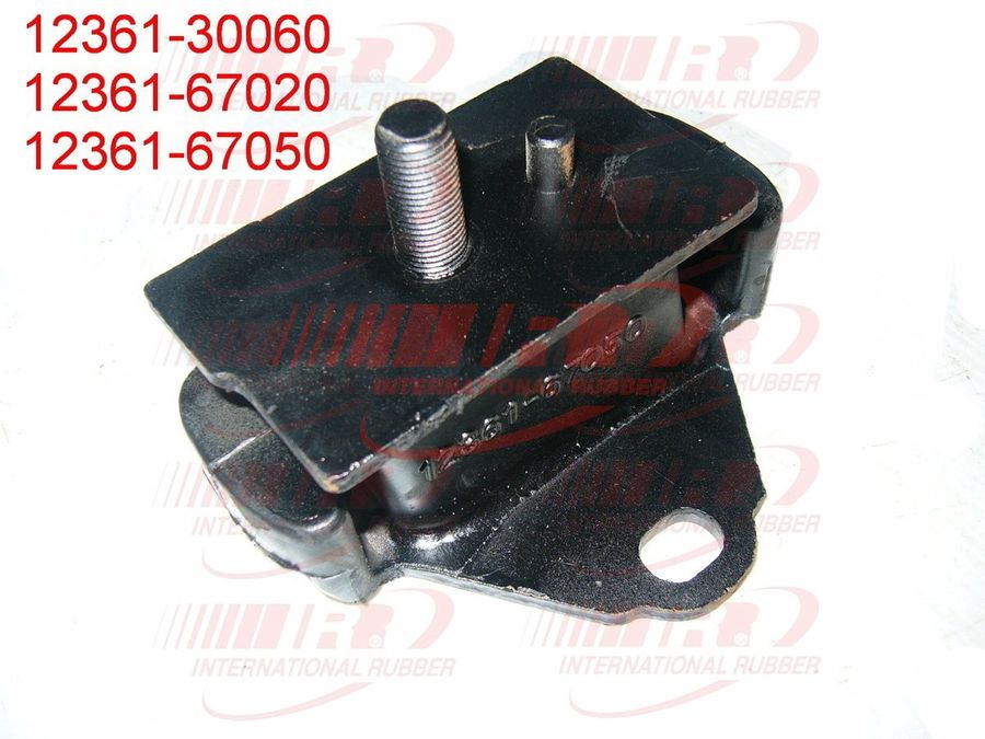12361-30060 Engine Mounting for Toyota Lh222