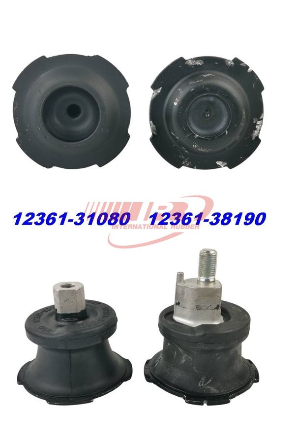 12361-31080 Engine Mounting for Toyota Camry/Highlander 2GR 2006-2012