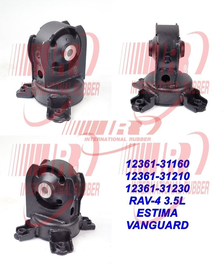 12361-31210 Engine Mounting for Toyota Camry/Highlander 2GR 2006-2012