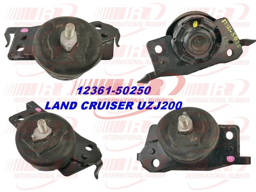 12361-50250 Engine Mounting for Toyota LS460/LS600 2006-2017