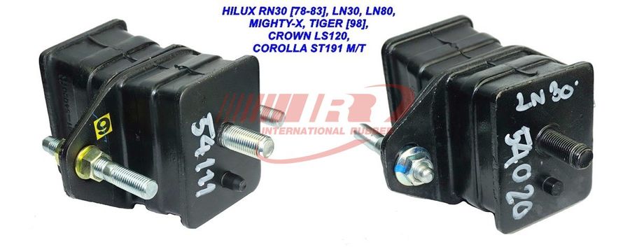 12361-54111 Engine Mounting for Toyota Mighty