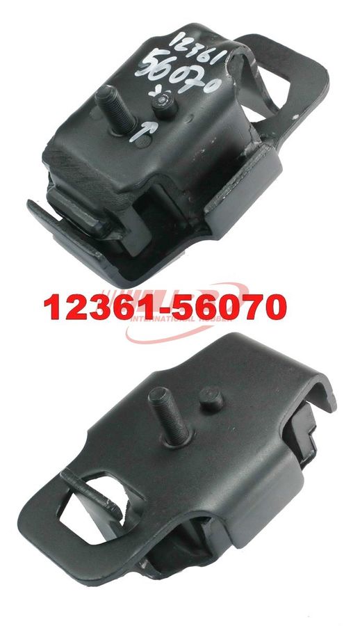 12361-56070 RH Engine Mounting for Toyota Hiace/Dyna 5L 1989-2004