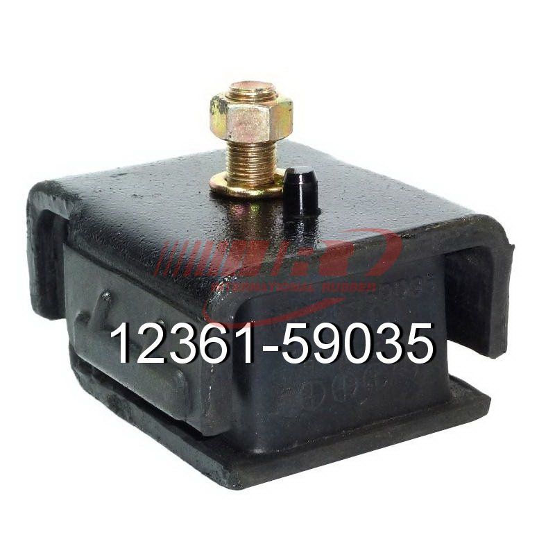 12361-59035 Engine Mounting for Toyota Probox/Succeed 2002-2014