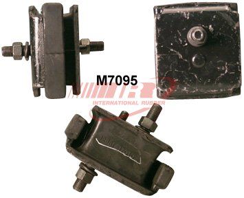 12361-66030 Engine Mounting for Toyota Dyna/Toyoace 1995-2007