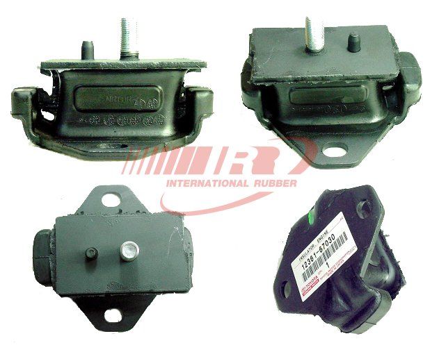 12361-67030 Engine Mounting for Toyota Tiger