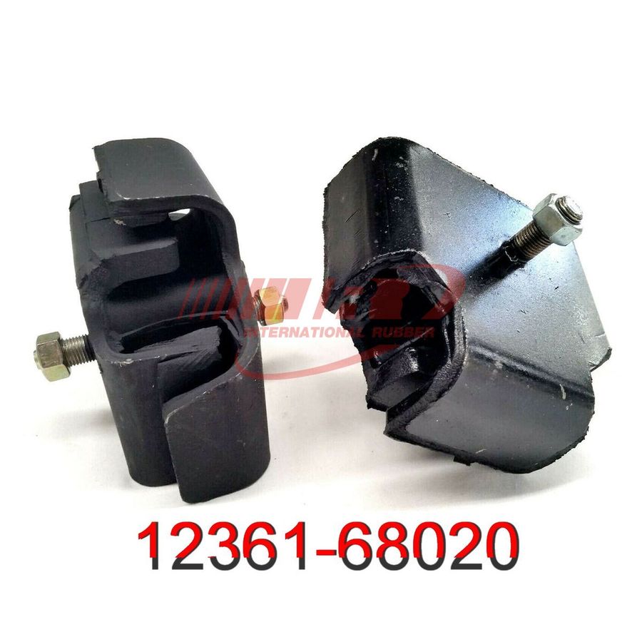 12361-68020 Engine Mounting for Toyota Land Cruiser 60 2H 1980-1990