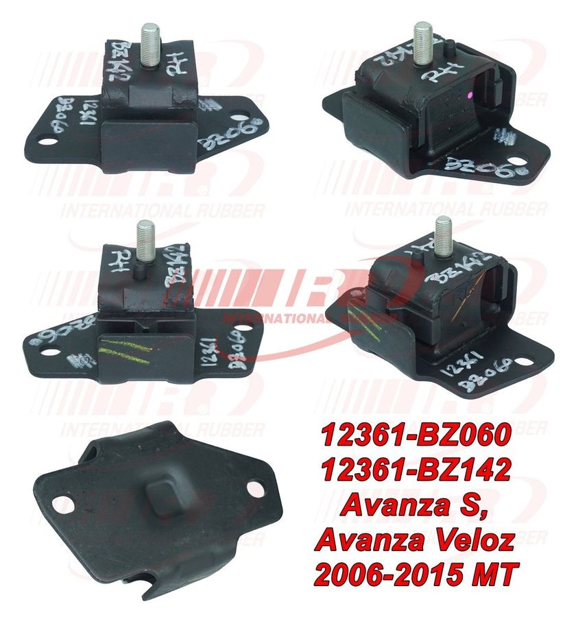 12361-BZ142 Engine Mounting for Toyota Avanza/Calya 2015-2021