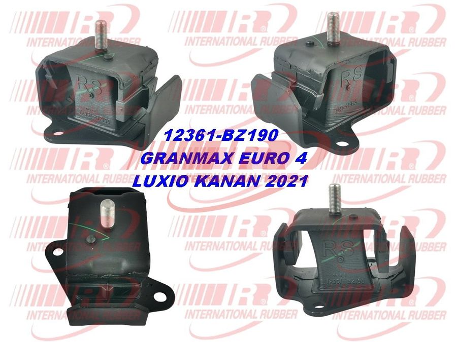 12361-BZ190 Engine Mounting for Toyota Avanza/Calya 2015-2021
