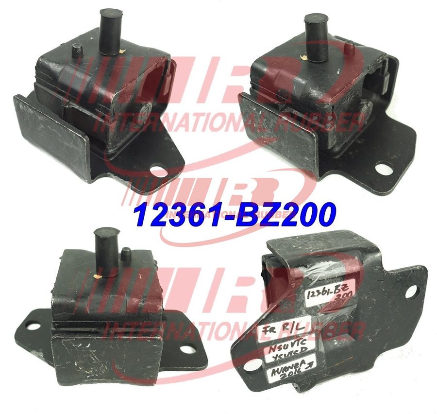 12361-BZ200 Engine Mounting for Toyota Avanza/Veloz 2019-2025