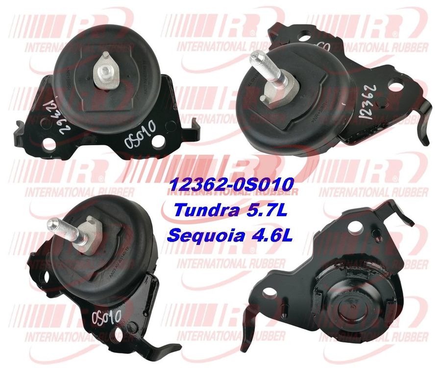 12362-0S010 Engine Mounting for Toyota Camry/Aurion 2006-2011