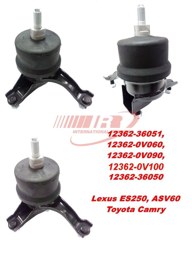 12362-0V090 Engine Mounting for Toyota Camry/RAV4 2012-2018
