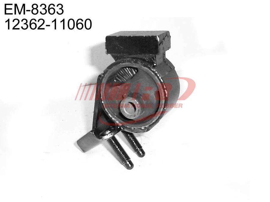 12362-11060 Engine Mounting for Toyota Tercel/Corolla II 1989-1990