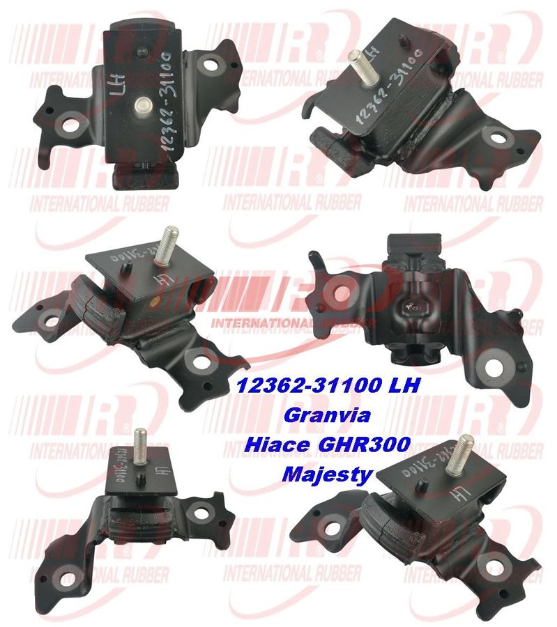 12362-31100 Engine Mounting for Toyota Camry/Highlander 2GR 2006-2012