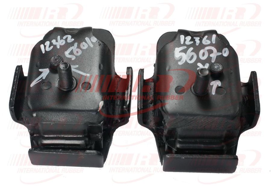 12362-56010 Engine Mounting for Toyota Bu60
