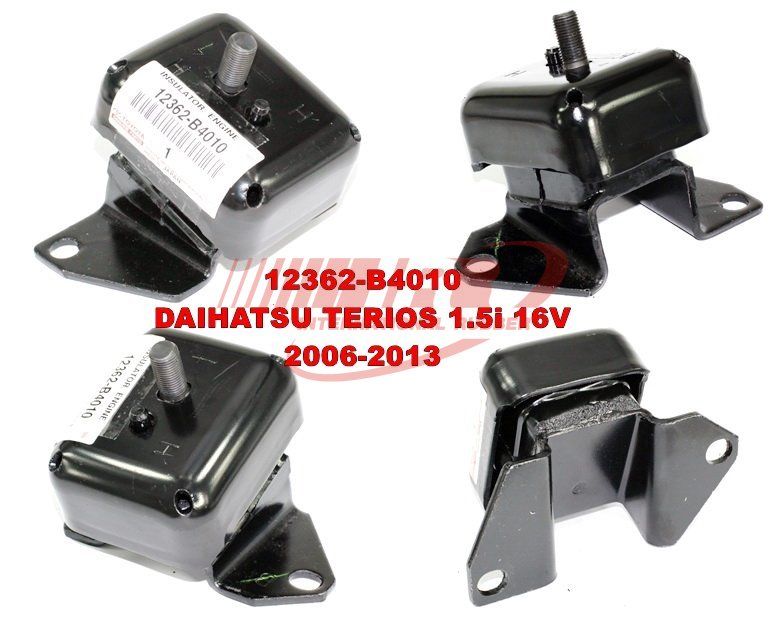 12362-B4010 Engine Mounting for Toyota Rush/Terios 2006-2018