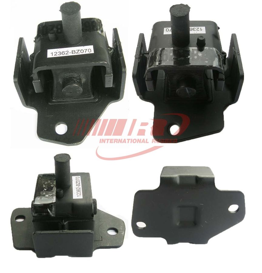 12362-BZ070 Engine Mounting for Toyota Avanza 1500Cc