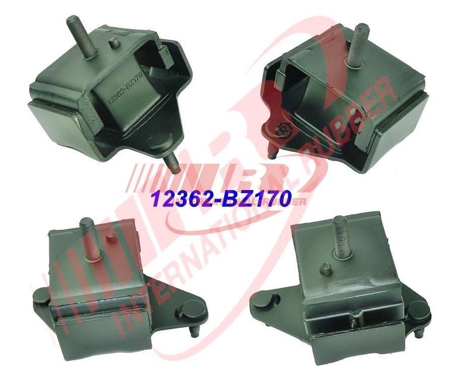 12362-BZ170 Engine Mounting for Toyota Liteace/Townace 2008-2020