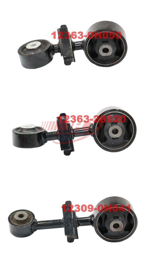 12363-0H050 Torque Rod Engine Mounting for Toyota Camry/Solara ACV3# 2001-2008