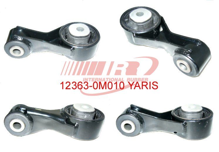 12363-0M010 / 11 Engine Mounting for Toyota Yaris/Vios 2013-2022
