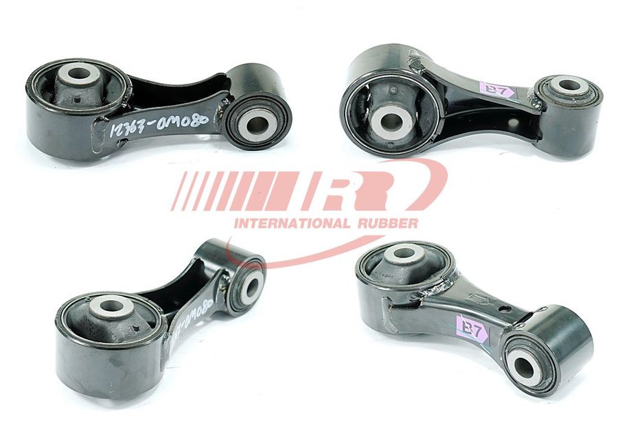 12363-0M080 Engine Mounting for Toyota Vios Yaris