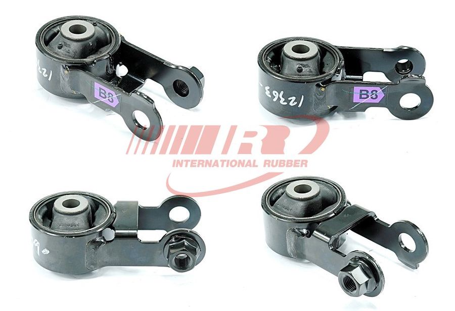 12363-0M090 Engine Mounting for Toyota Yaris Vios